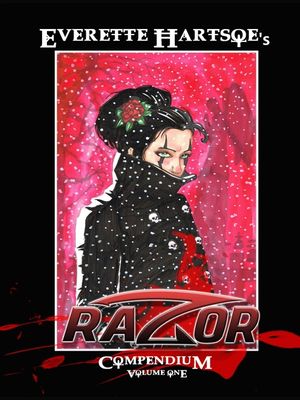 Everette Hartsoe's Razor Compendium V1. (Paperback) image number 0