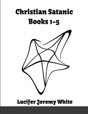 Christian Satanic Books 1-5 image number 0