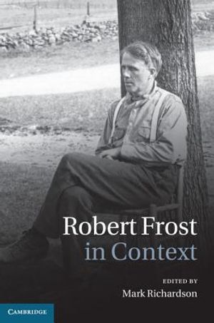 Robert Frost in Context image number 0