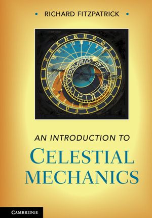 An Introduction to Celestial Mechanics image number 0