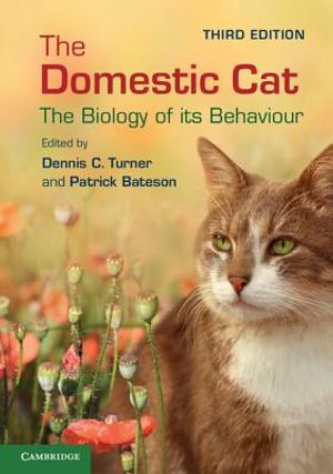 The Domestic Cat: The Biology of Its Behaviour image number 0