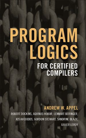 Program Logics for Certified Compilers image number 0