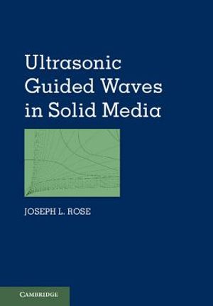 Ultrasonic Guided Waves in Solid Media image number 0