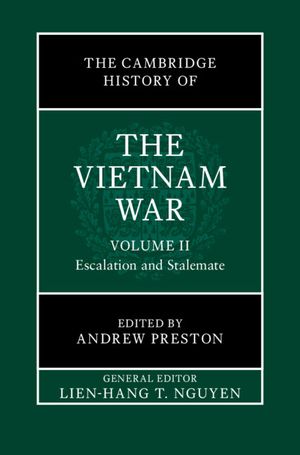 The Cambridge History of the Vietnam War image number 0
