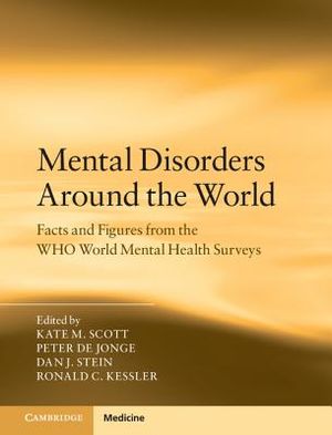 Mental Disorders Around the World: Facts and Figures from the Who World Mental Health Surveys image number 0