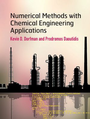 Numerical Methods with Chemical Engineering Applications image number 0