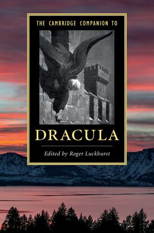 The Cambridge Companion to Dracula image number 0