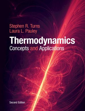 Thermodynamics: Concepts and Applications image number 0