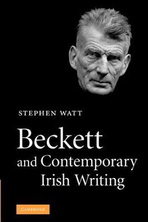 Beckett and Contemporary Irish Writing image number 0