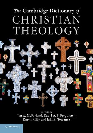 The Cambridge Dictionary of Christian Theology image number 0