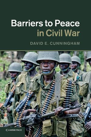Barriers to Peace in Civil War image number 0