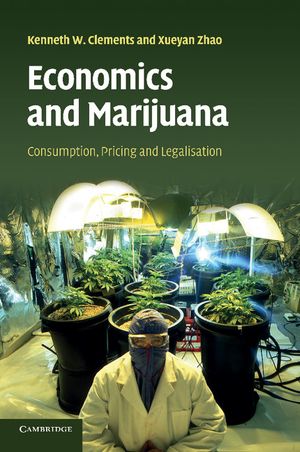 Economics and Marijuana: Consumption, Pricing and Legalisation image number 0