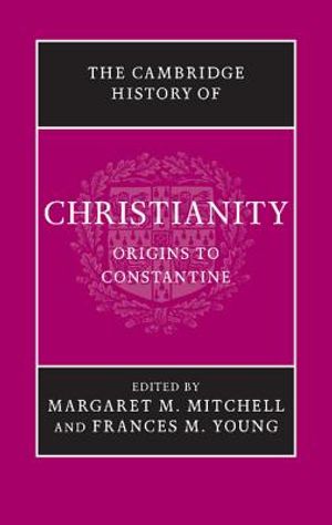 The Cambridge History of Christianity image number 0