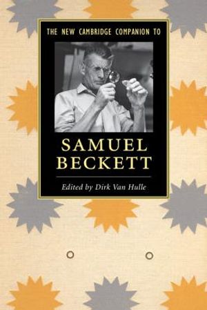 The New Cambridge Companion to Samuel Beckett image number 0