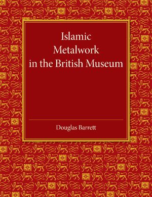 Islamic Metalwork in the British Museum image number 0