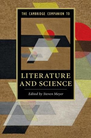 The Cambridge Companion to Literature and Science image number 0