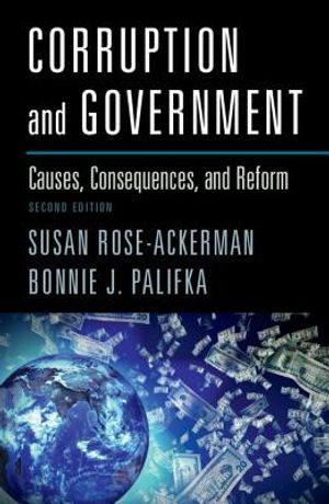 Corruption and Government: Causes, Consequences, and Reform image number 0