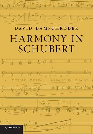Harmony in Schubert image number 0