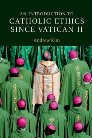 An Introduction to Catholic Ethics Since Vatican II image number 0