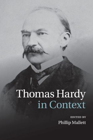 Thomas Hardy in Context image number 0