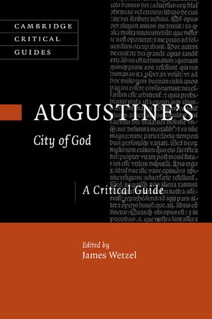 Augustine's City of God: A Critical Guide image number 0