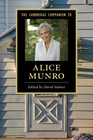 The Cambridge Companion to Alice Munro image number 0