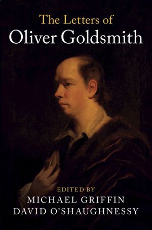 The Letters of Oliver Goldsmith image number 0