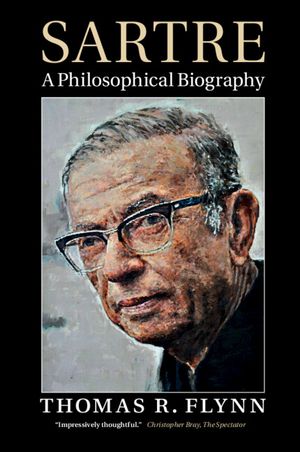 Sartre: A Philosophical Biography image number 0