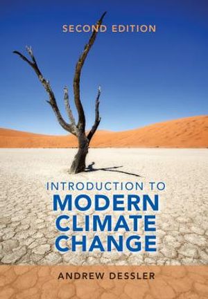 Introduction to Modern Climate Change image number 0