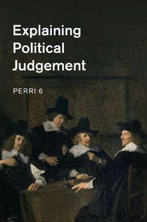 Explaining Political Judgement image number 0
