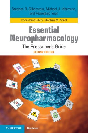 Essential Neuropharmacology: The Prescriber's Guide image number 0