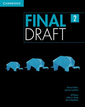Final Draft Level 2 Student's Book image number 0