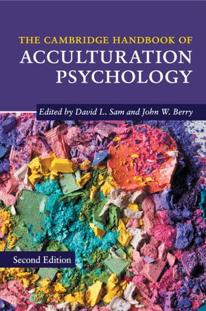 The Cambridge Handbook of Acculturation Psychology image number 0