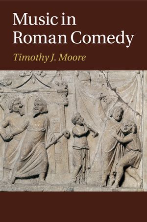 Music in Roman Comedy image number 0