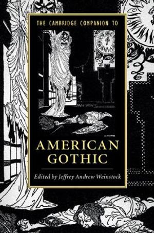 The Cambridge Companion to American Gothic image number 0