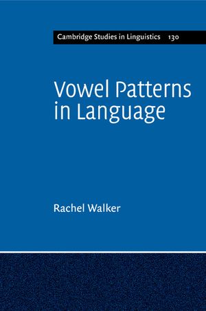 Vowel Patterns in Language image number 0