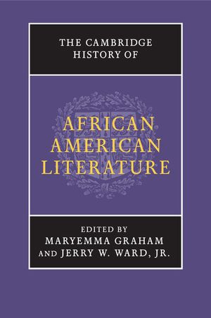 The Cambridge History of African American Literature image number 0