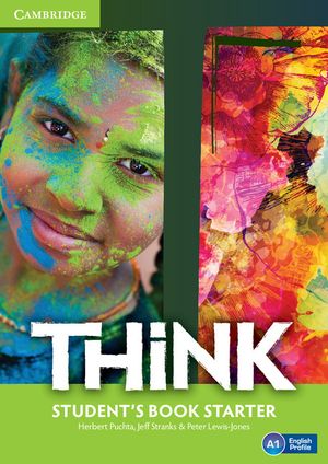Think Starter Student's Book image number 0