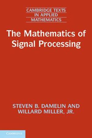 The Mathematics of Signal Processing image number 0