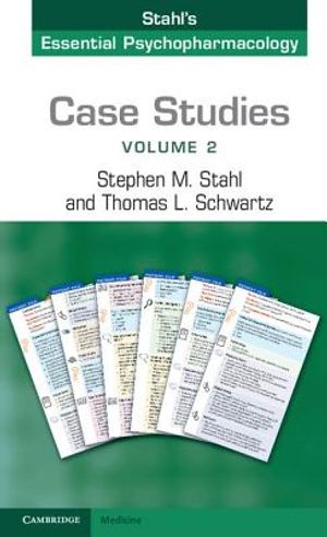 Case Studies: Stahl's Essential Psychopharmacology image number 0