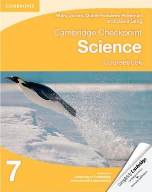 Cambridge Checkpoint Science Coursebook 7 image number 0