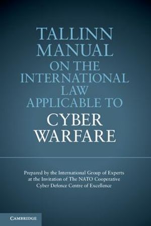 Tallinn Manual on the International Law Applicable to Cyber Warfare image number 0