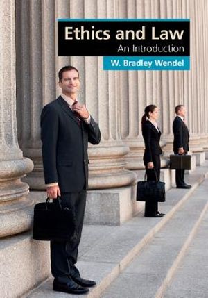 Ethics and Law: An Introduction image number 0