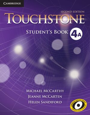 Touchstone Level 4 Student's Book a image number 0