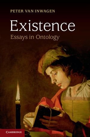 Existence: Essays in Ontology image number 0