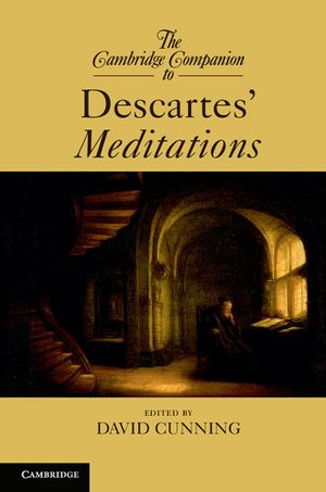 The Cambridge Companion to Descartes' Meditations image number 0