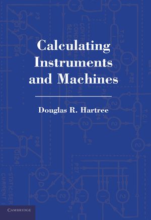 Calculating Instruments and Machines image number 0