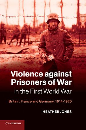 Violence Against Prisoners of War in the First World War: Britain, France and Germany, 1914-1920 image number 0