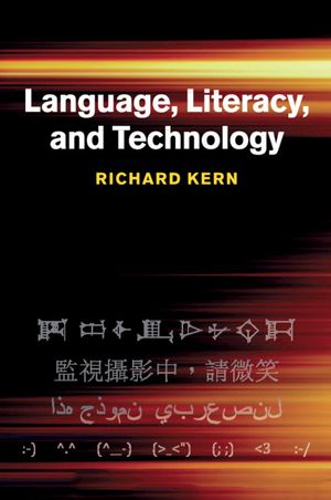 Language, Literacy, and Technology image number 0