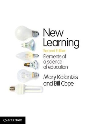 New Learning: Elements of a Science of Education image number 0